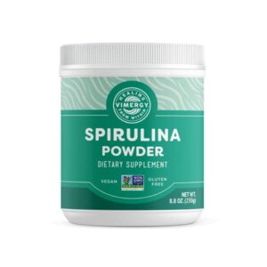 Spirulina Por
