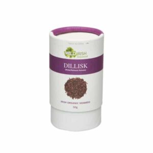Vörös pálmamoszat (Dulse) - aprított - 50g