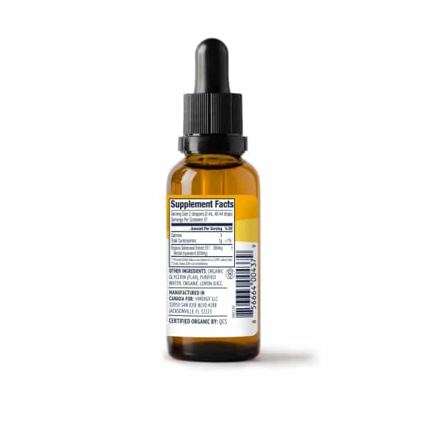 Kanadai Aranygyökér Kivonat - Image 3